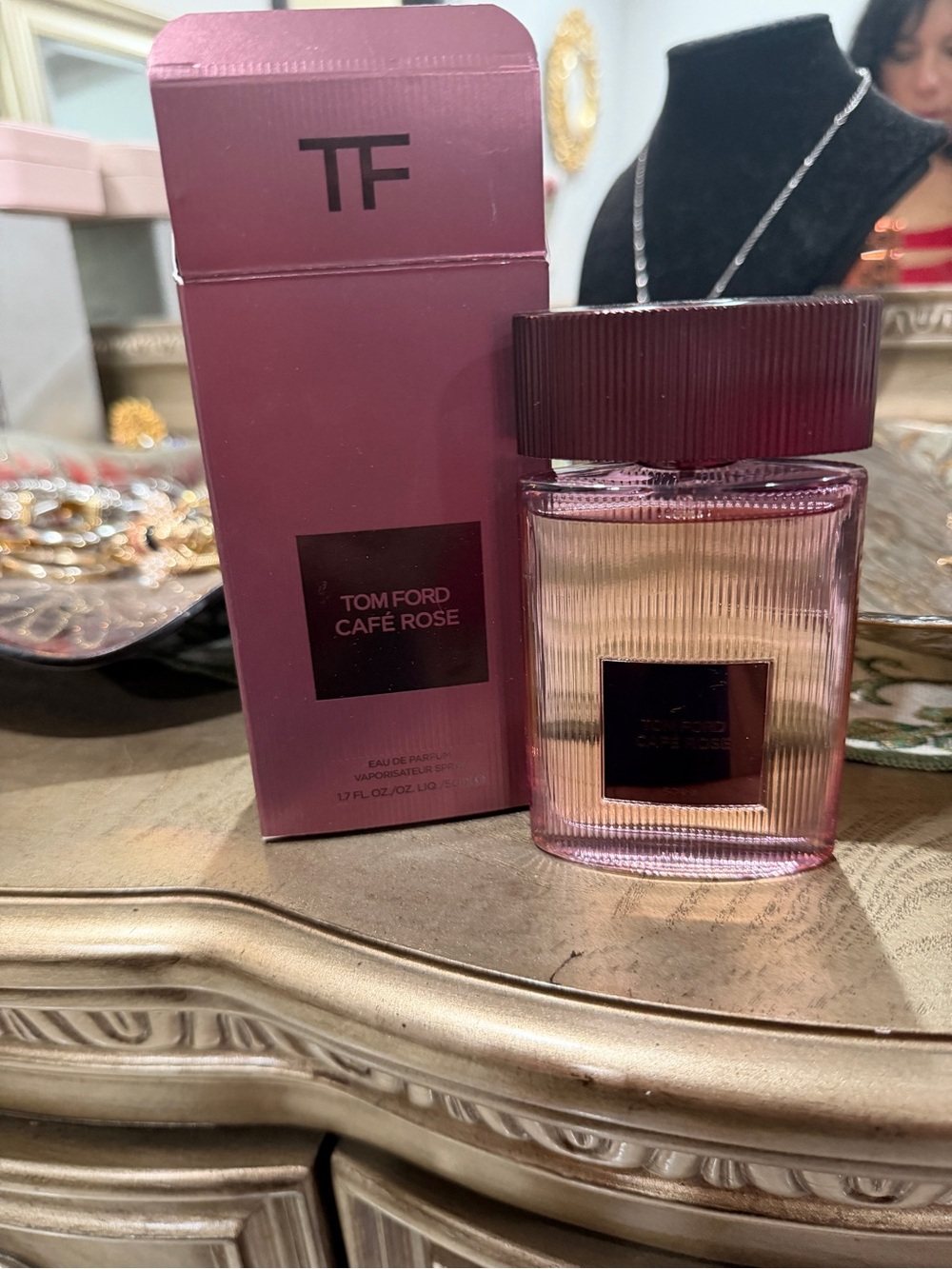 Tom Ford Café Rose